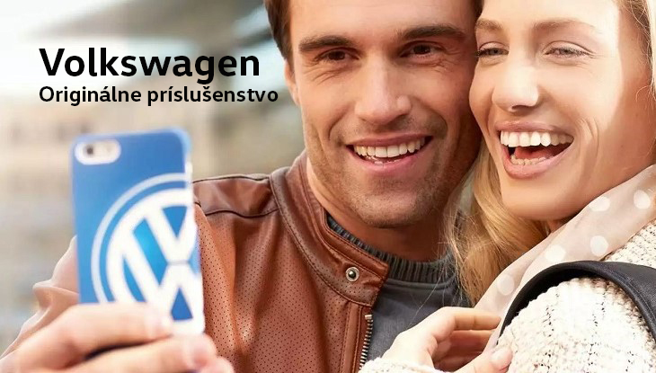 Volkswagen Originálne príslušenstvo
