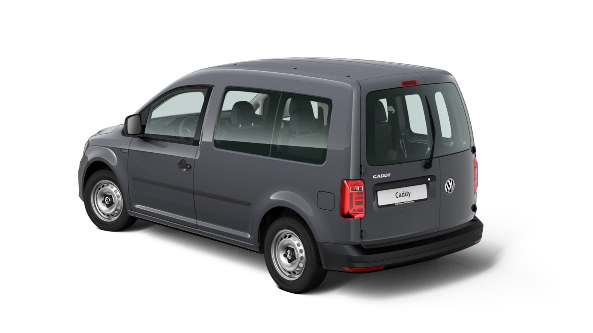 VW Caddy 4 Kombi 2,0L TDI Auto Gábriel