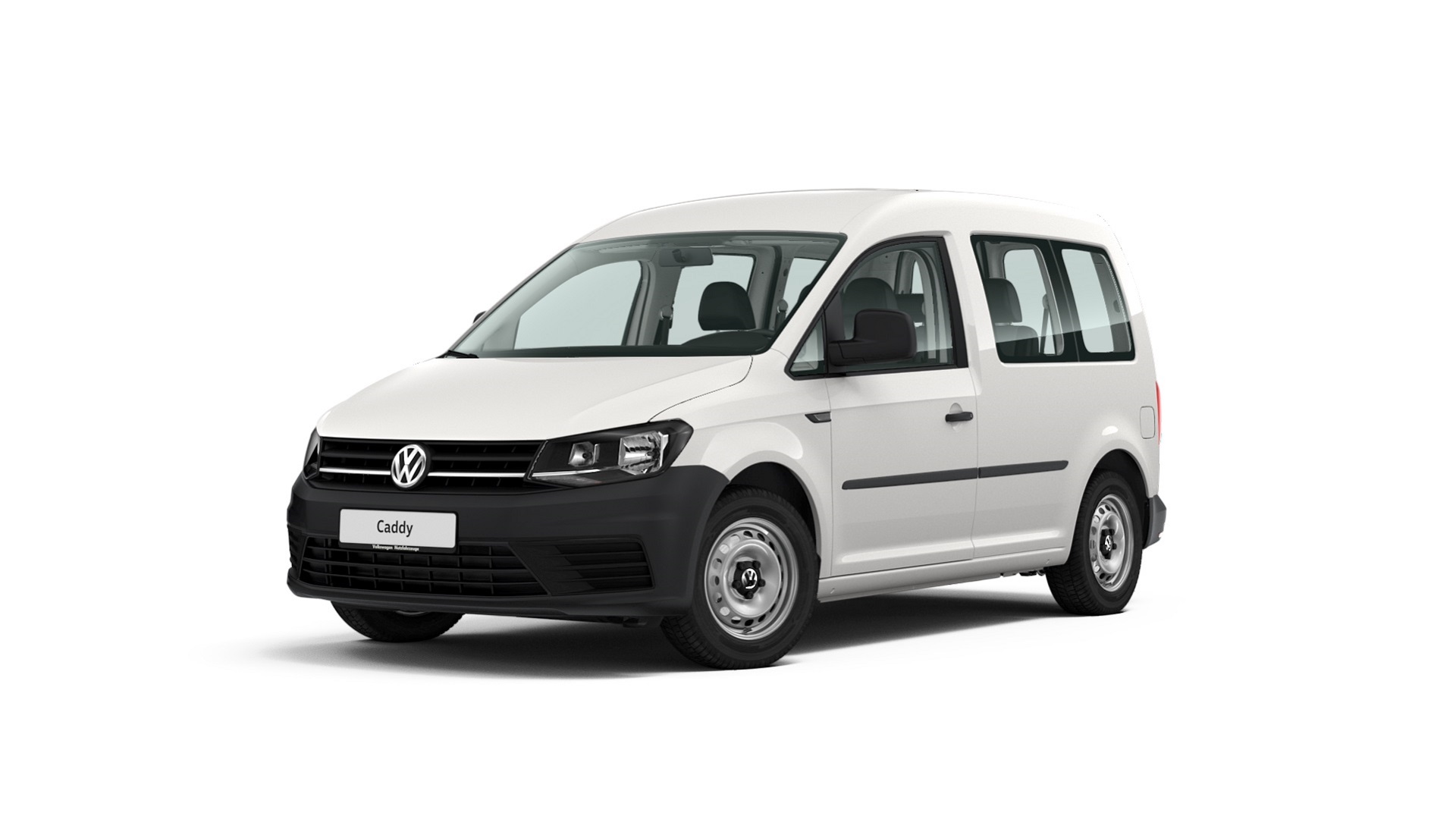 VW Caddy 4 Kombi 2,0L TDI Auto Gábriel