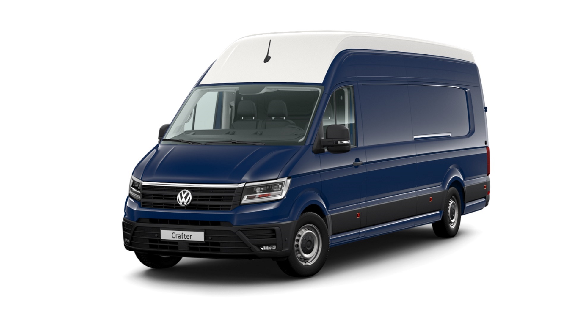 Volkswagen crafter l5h4