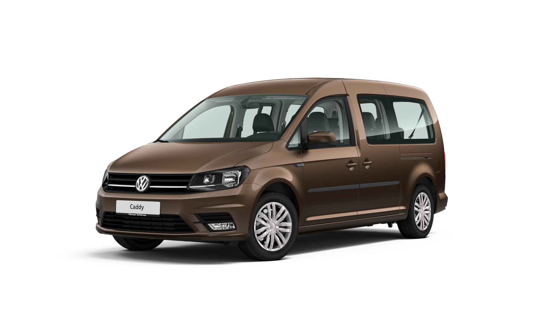 VW Caddy 4 Trendline MAXI 2,0L TDI 75kW Auto Gábriel