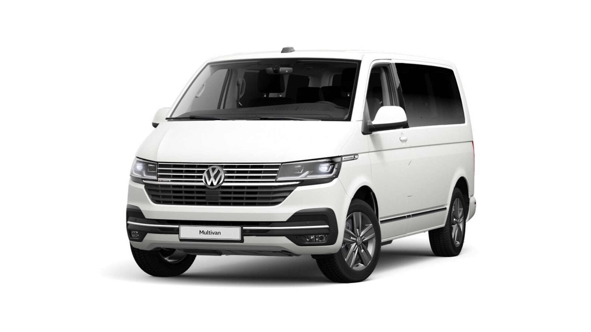Volkswagen multivan t6 long