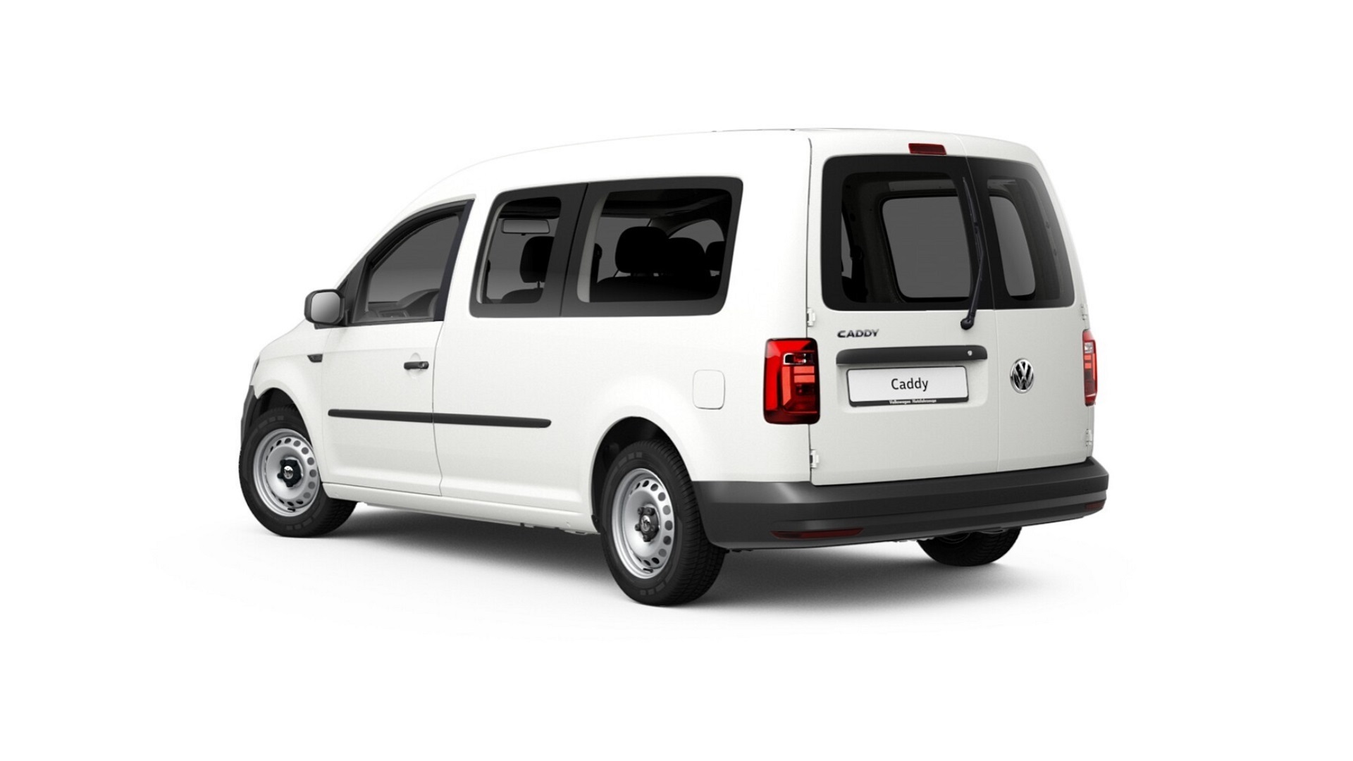 VW Caddy Maxi Kombi 2,0TDI Auto Gábriel