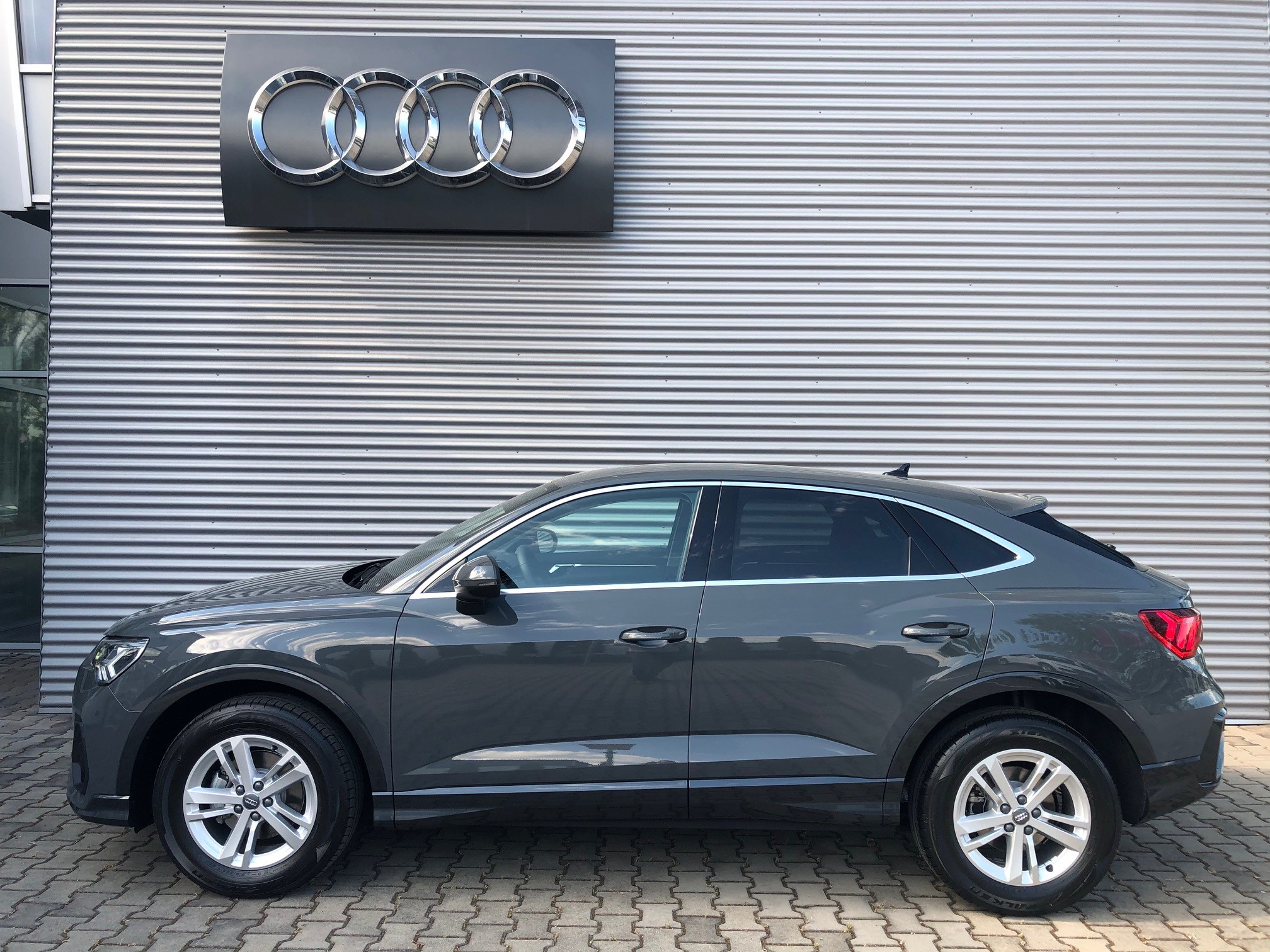 Audi Q3 Sportback 35 TDI Stronic Auto Gábriel