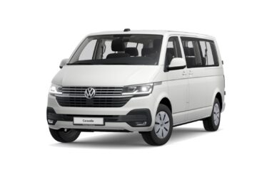 Caravelle 6.1 CL LR white pure