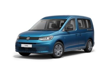 VW Caddy Life 2,0TDI 6-G