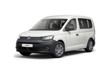 VW Caddy 5 Kombi 2,0 TDI Manuál (r.v.2024)