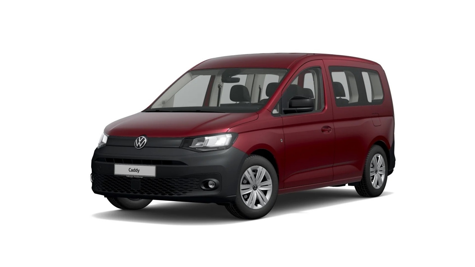 VW Caddy Kombi 1,5 TSI 84kW/114k 6G Auto Gábriel