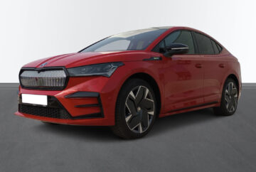 Škoda Enyaq Coupé RS iV 82 kWh 220 kW 4×4 Automat (r.v. 2022)
