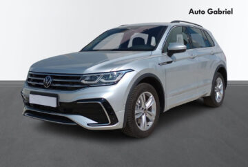 VW Tiguan R-Line 2.0 TDI EVO 4MOT DS7