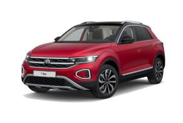 VW T-Roc Limited 1.5 TSI ACT 6G