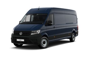 VW Crafter Dodavka L4H3 35 2,0 BiTDI FWD