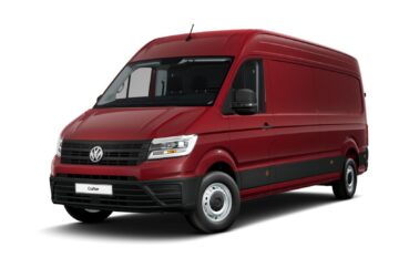 VW Crafter Dodavka L4H3 35 2,0 BiTDI FWD, MY2025