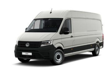 VW Crafter Dodávka L4H3 35 BiTDI FWD