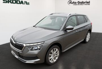 Škoda Kamiq Style 1,0 TSI 81 kW (RAC)