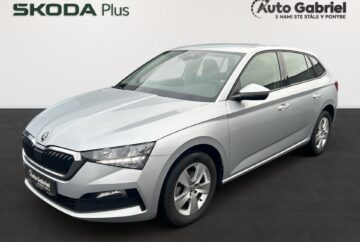 Škoda Scala Ambition 1,5 TSI 110 kW Automat (r.v.2023)