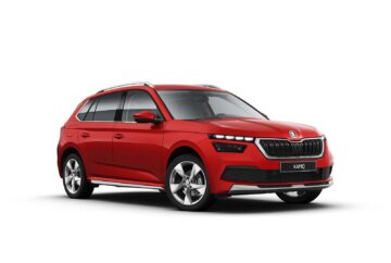 Škoda Kamiq Drive 130 Plus 1,0 TSI 85 kW