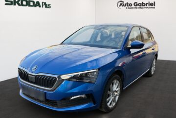 Škoda Scala Style 1,0 TSI 81 kW (r.v. 2023)