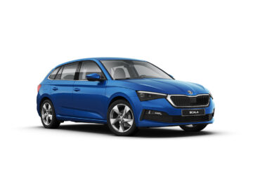 Škoda Scala Drive 130 Plus 1,5 TSI 110 kW