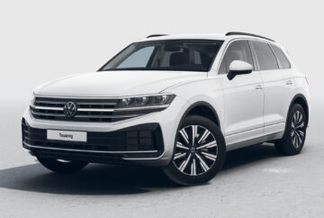 VW Touareg Limited 3.0 V6 TDI