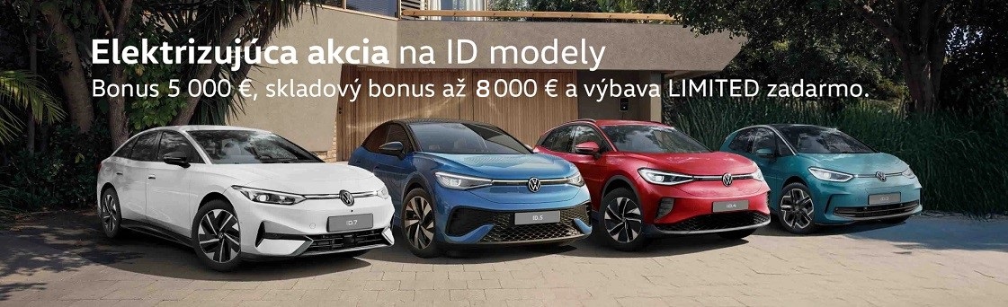 VW banner