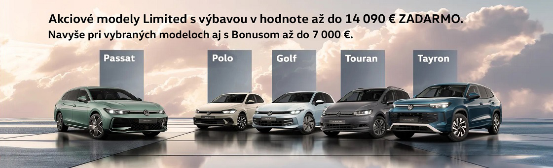VW banner