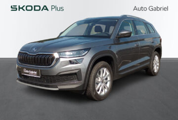 Škoda Kodiaq Style 2,0 TDI 147 kW 4×4 Automat (r.v.2023)