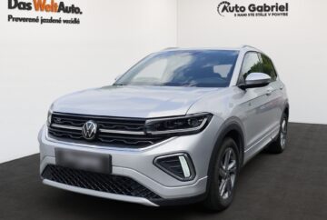 VW T-Cross R-Line 1.0 TSI DS7