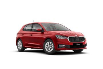 Škoda Fabia Drive 130 Plus 1,0 TSI 70 kW
