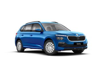 Škoda Kamiq Selection 1,0 TSI 85 kW (RAC)