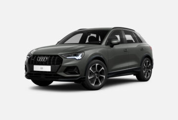 Audi Q3 advanced 40 TFSI quattro S tronic (demo)