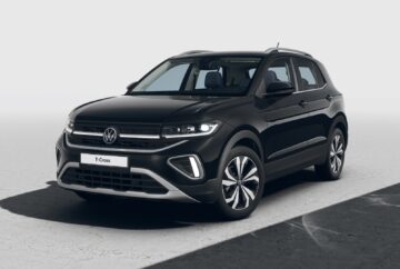 VW T-Cross Style 1.0 TSI DS7