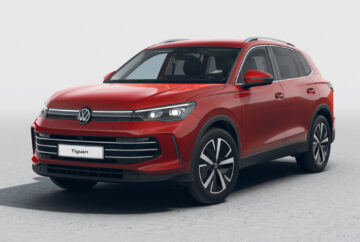 VW Tiguan Limited 1.5 eTSI EVO DS7