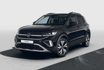 VW T-Cross Limited 1.0 TSI 6G