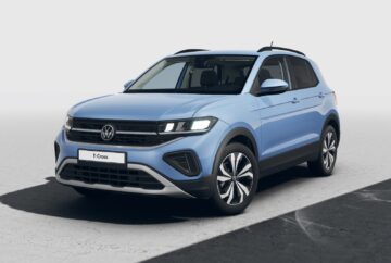 VW T-Cross Limited 1.0 TSI DS7