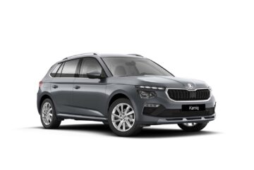 Škoda Kamiq Drive 130 Plus 1,0 TSI 85 kW