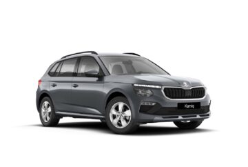 Škoda Kamiq Selection 1,0 TSI 85 kW (RAC)
