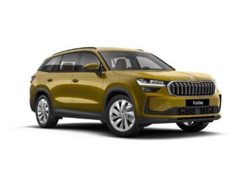 Škoda Kodiaq Top Selection 1,5 TSI iV 110 kW