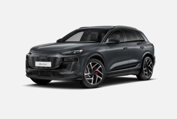Audi Q6 e-tron quattro