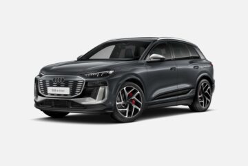 Audi SQ6 e-tron quattro