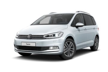 VW Touran Limited 1.5 TSI ACT 6G