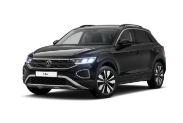 VW T-Roc Limited 1.0 TSI 6G