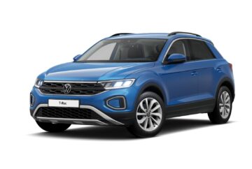 VW T-Roc Limited 1.0 TSI 6G