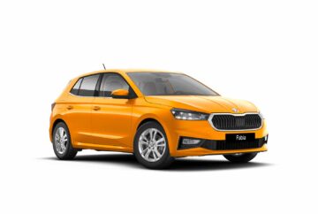 Škoda Fabia Selection 1,0 TSI 85 kW