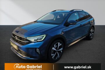 VW Taigo Limited 1.0 TSI 6G