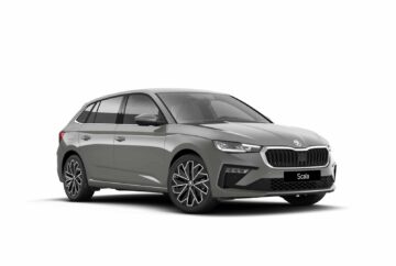 Škoda Scala Extra Plus 1,0 TSI 85 kW