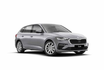 Škoda Scala Top Selection 1.0 TSI 85 kW