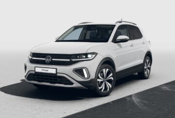 VW T-Cross Style 1.0 TSI DS7