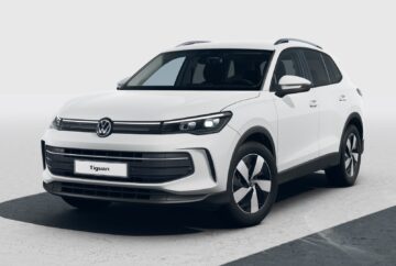 VW Tiguan Limited 1.5 eTSI EVO DS7