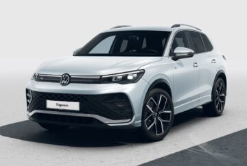 VW Tiguan R-Line 2.0 TDI EVO DS7